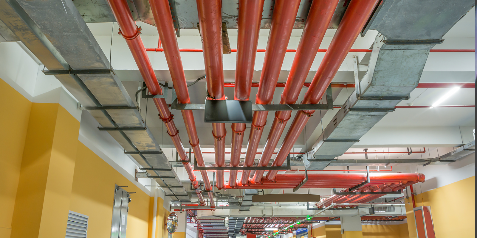 INSTALACION Y MANTENIMIENTO DE SISTEMAS CONTRA INCENDIOS